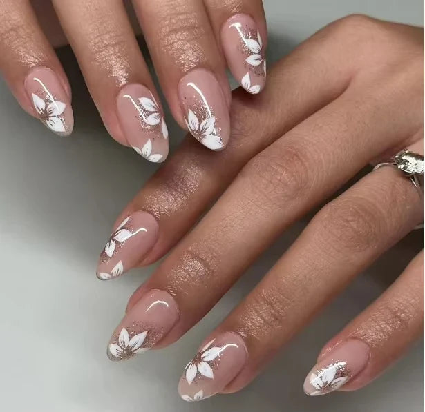 Autumn Press-On Nails