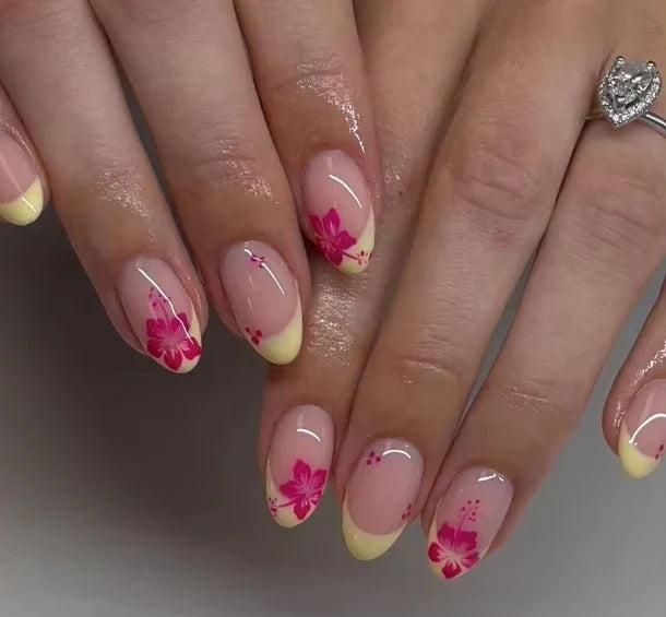 Autumn Press-On Nails