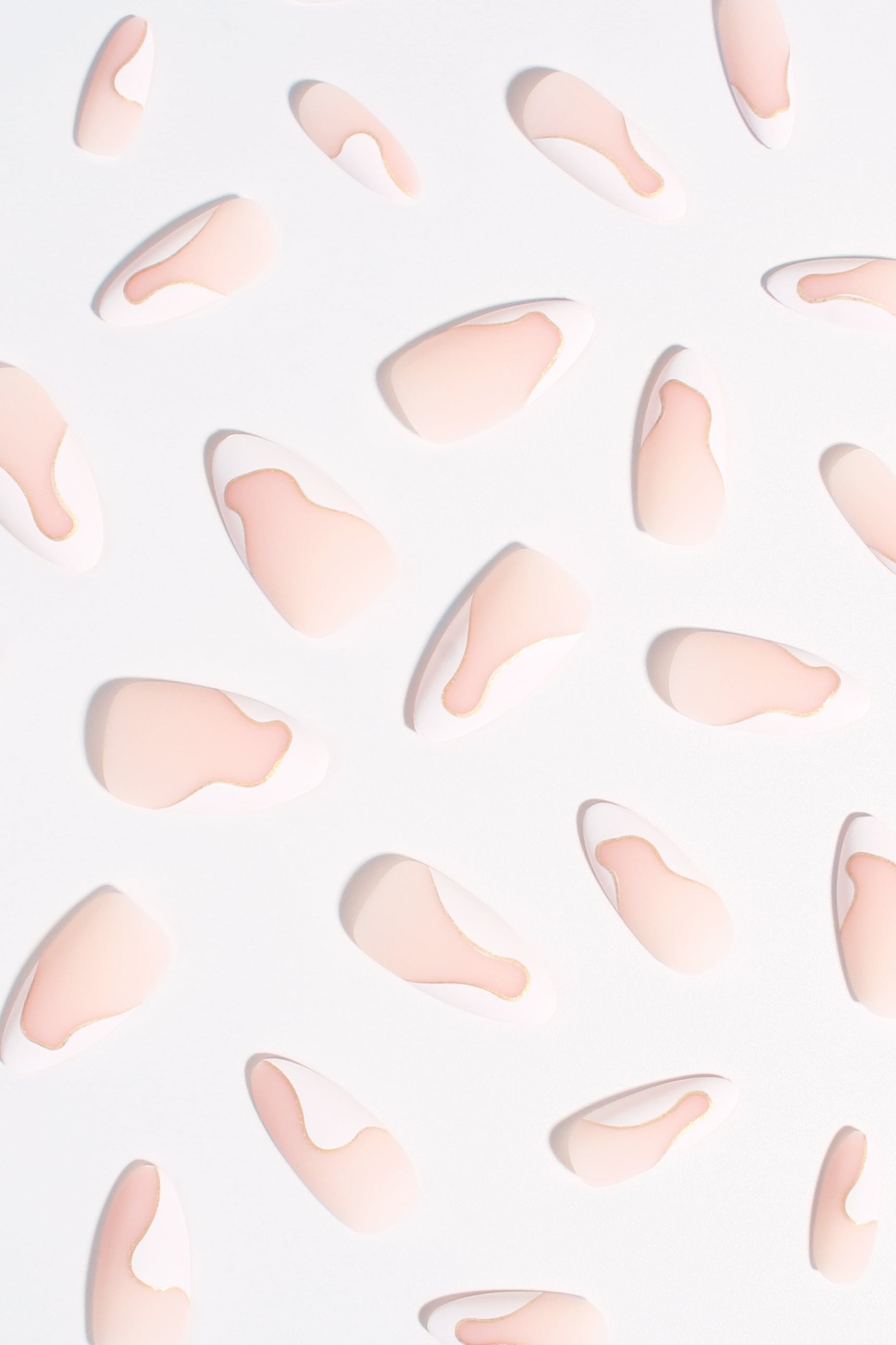 Pure Velvet | Soft & Durable Press-On Nails