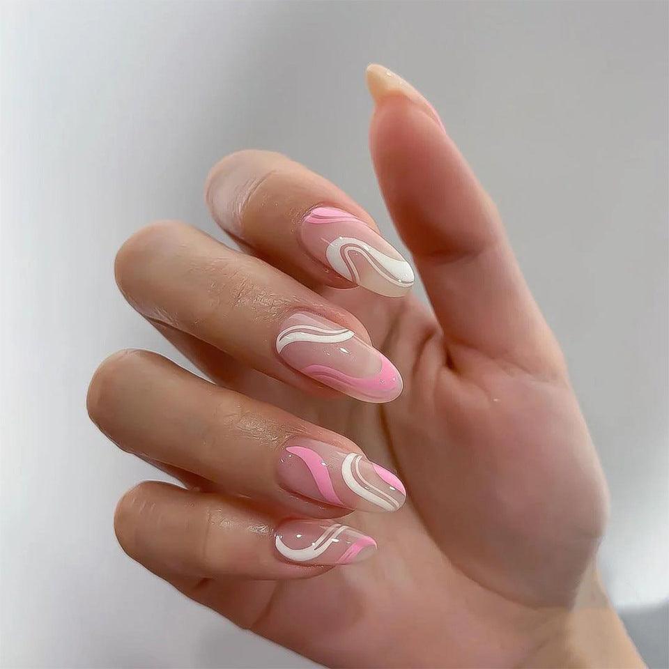 Long-Lasting Press-On Nails