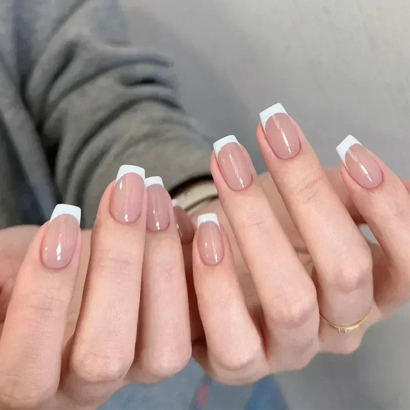 Coffin Press-On Nails